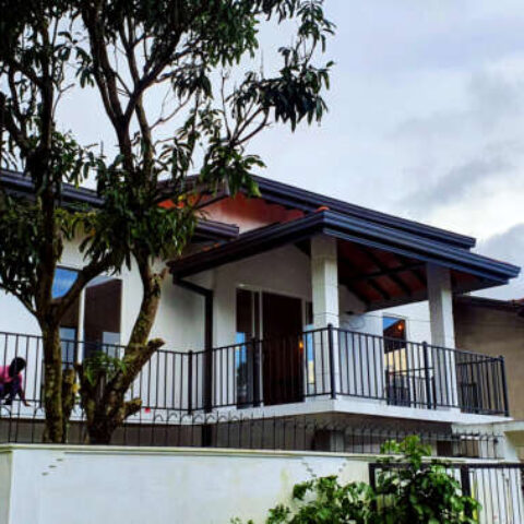 Proposed New Residence Finishing for Mrs.vijayanthi Kooray at Kottawa.